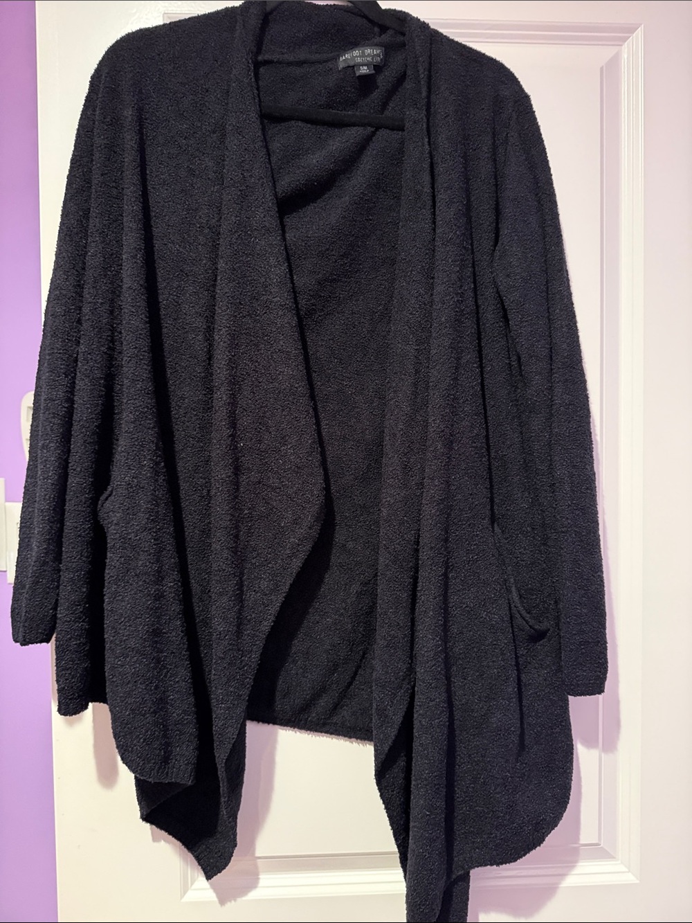 Barefoot dreams cardigan